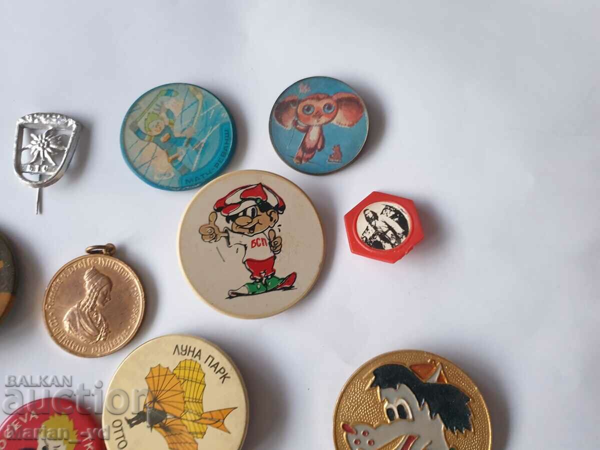 Auction Old badges and medal Auction Old badges and medal