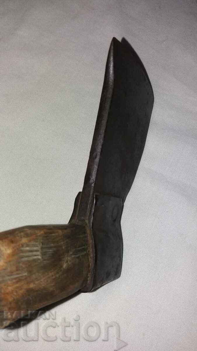 Auction Old small combination axe Auction Old small combination axe