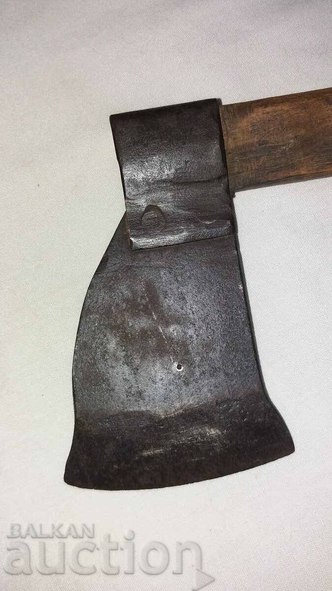 Old small combination axe - 5 Old small combination axe - 5