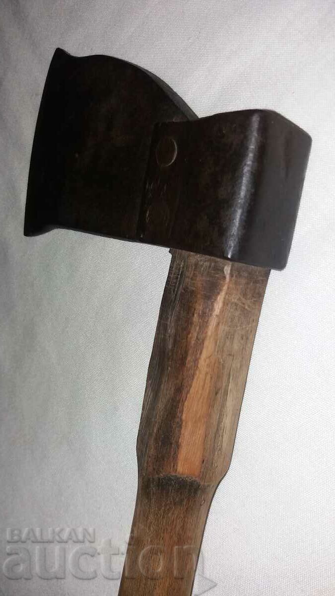 Old small combination axe - 6 Old small combination axe - 6