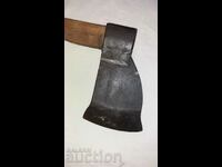 Old small combination axe