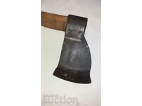 Old small combination axe