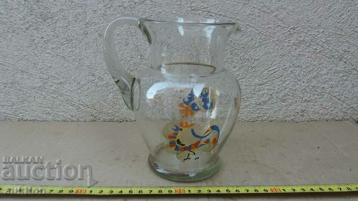 Delivery of EXCELLENT SOC. POT FOR WINE, WATER, ETC. 1 LITER