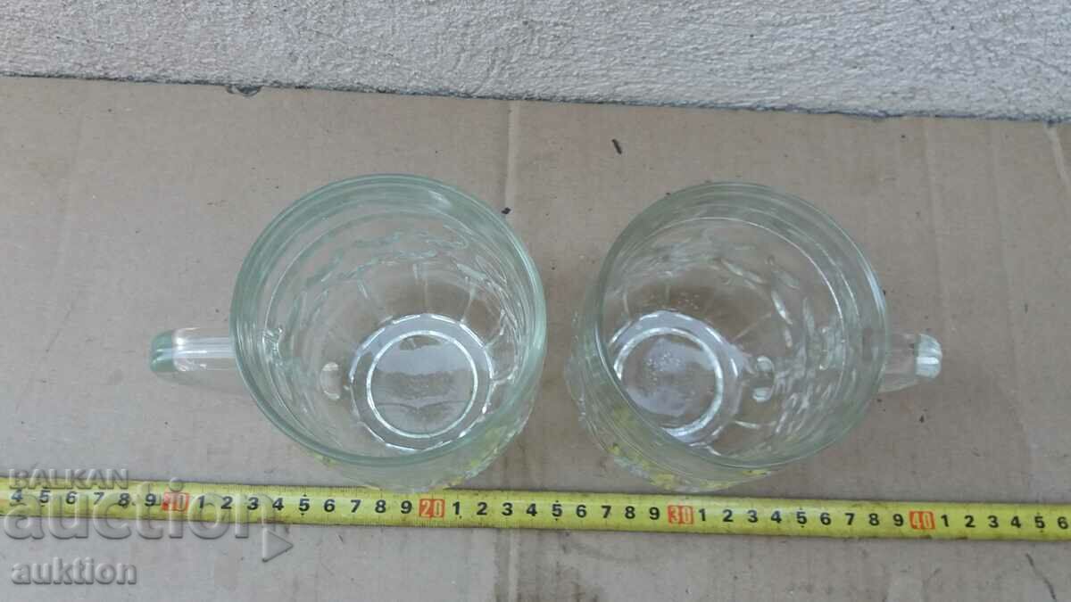 Delivery of SET OF SOC. LEMONADE AND BEER MUG 2 PCS