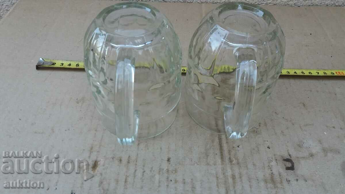 SET OF SOC. LEMONADE AND BEER MUG 2 PCS - 7