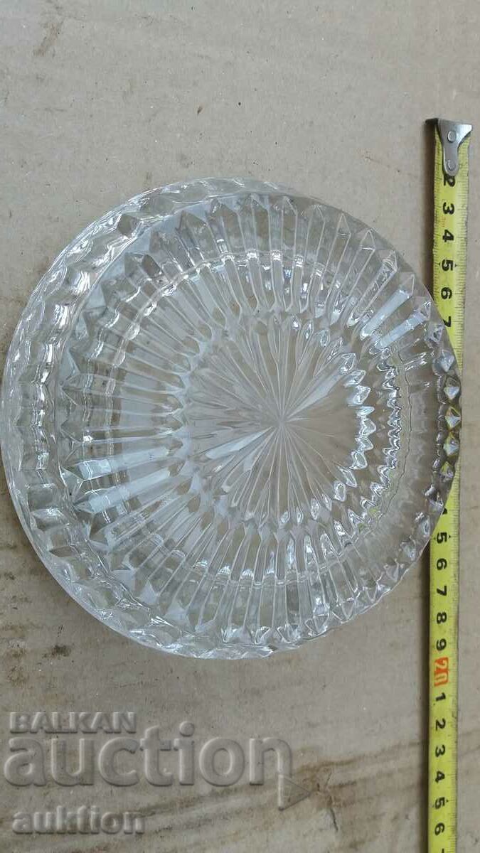 MASSIVE CRYSTAL SOC. ashtray - 5 MASSIVE CRYSTAL SOC. ashtray - 5