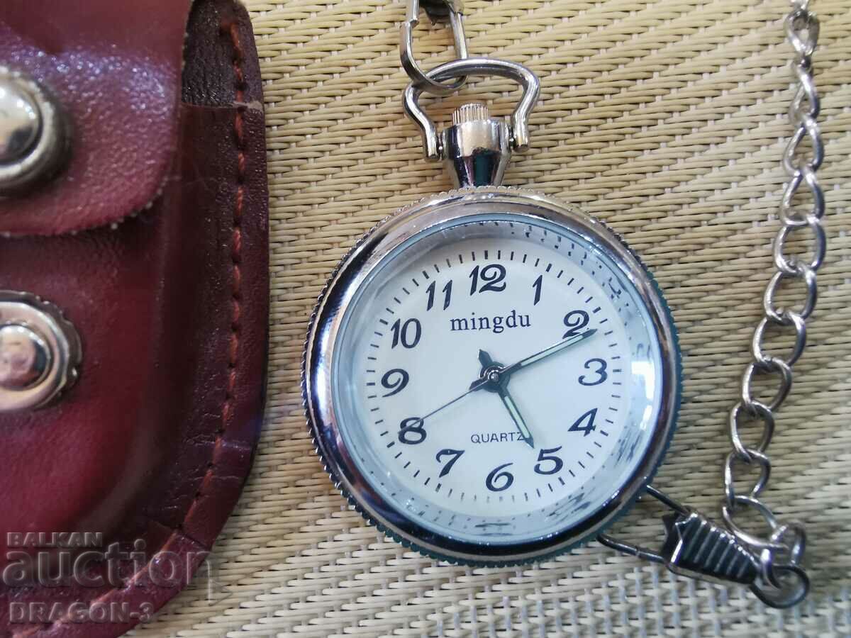 MINGDU POCKET with price 45.00 BGN | € 23.01