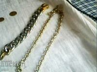 SET cartier bracelet is a necklace made of steel