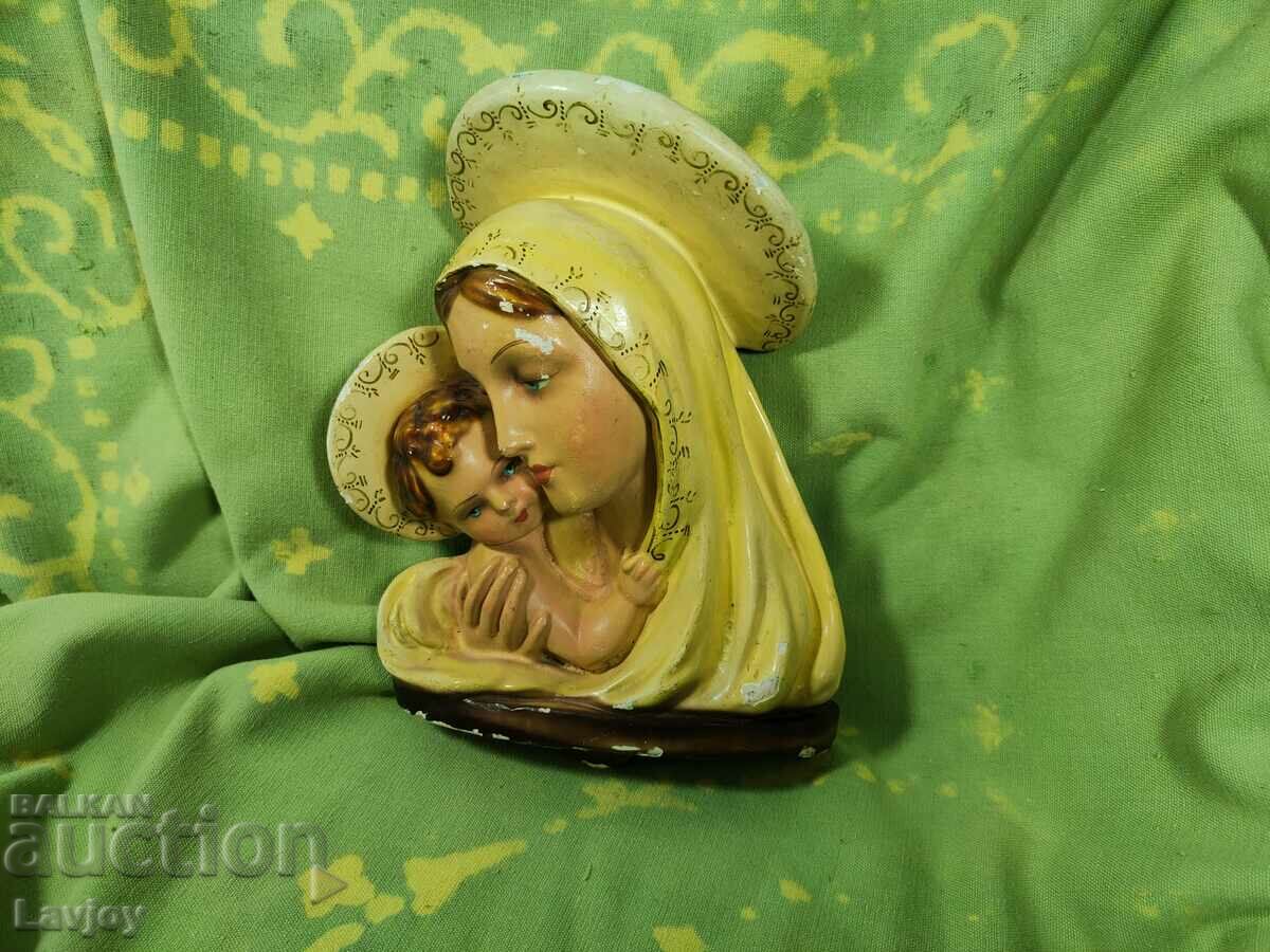 Auction  The Holy Virgin with the Child