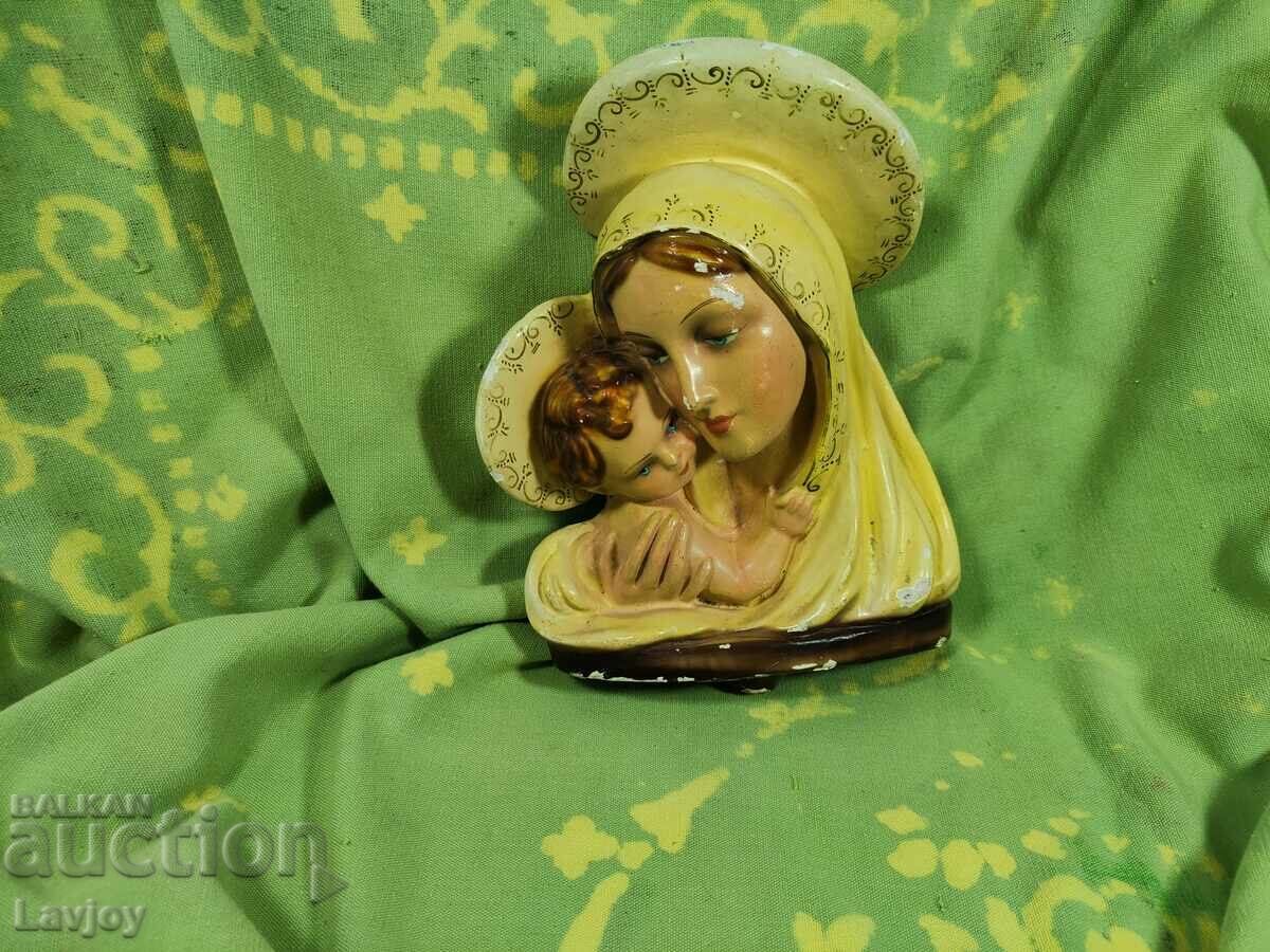 Delivery of The Holy Virgin with the Child