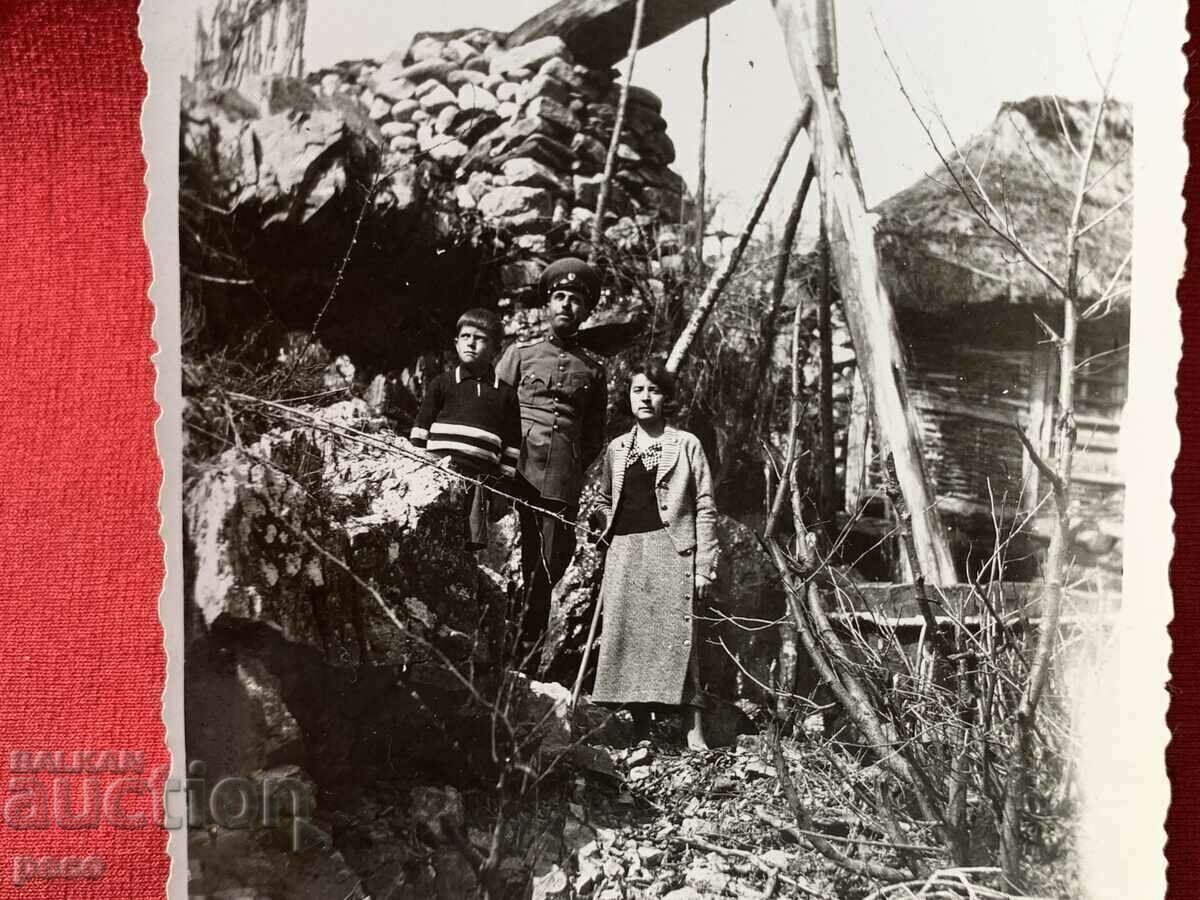 Auction Old mill with Ch./?/ Dere 1932 old photo Auction Old mill with Ch./?/ Dere 1932 old photo