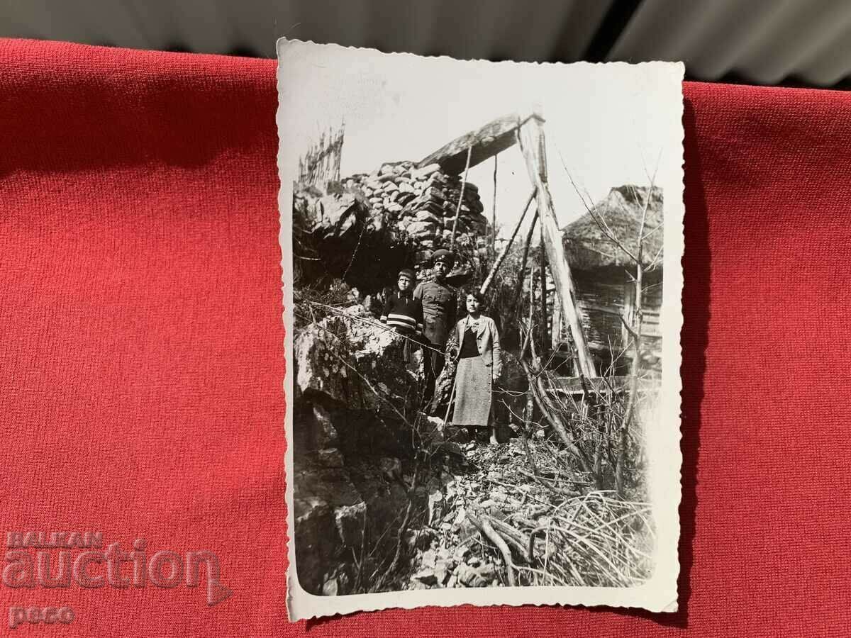 Delivery of Old mill with Ch./?/ Dere 1932 old photo Delivery of Old mill with Ch./?/ Dere 1932 old photo