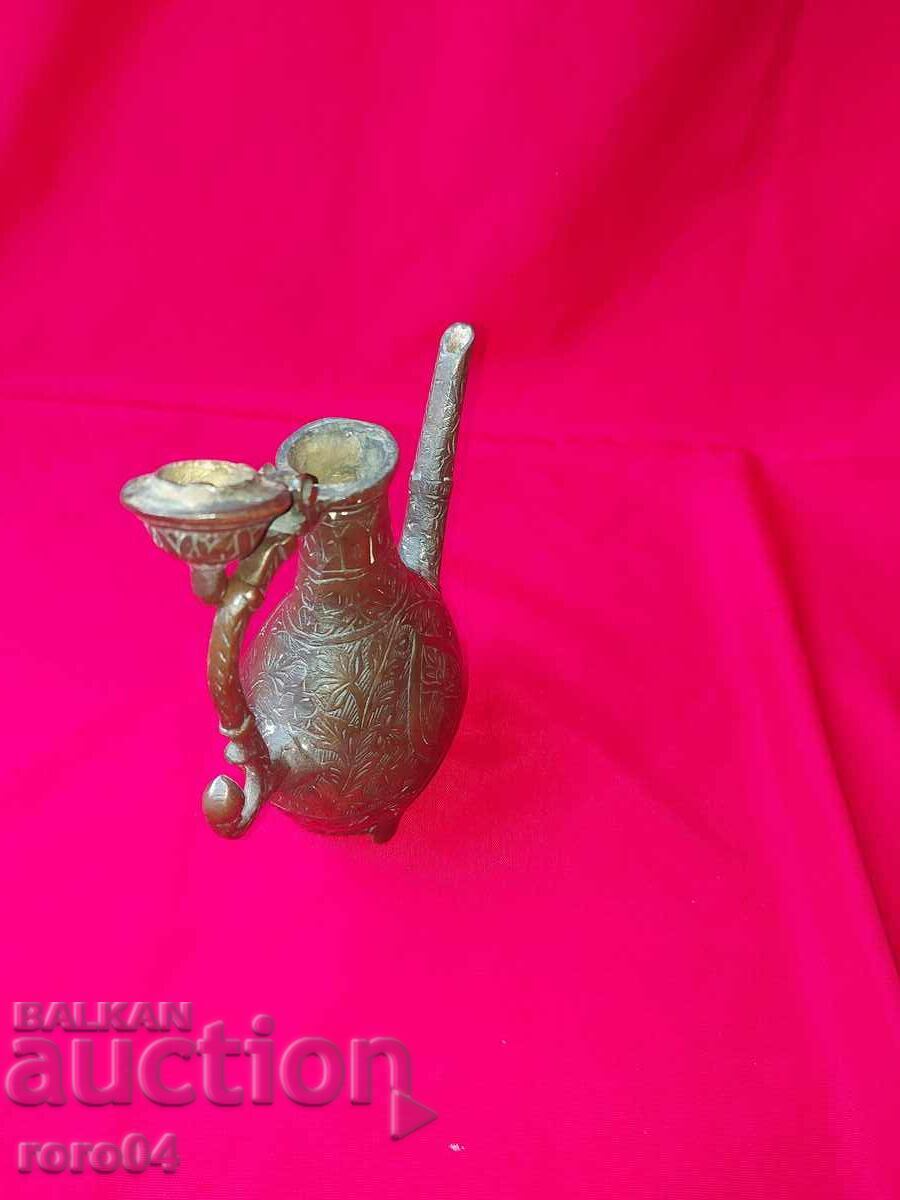 Παράδοση ibrik