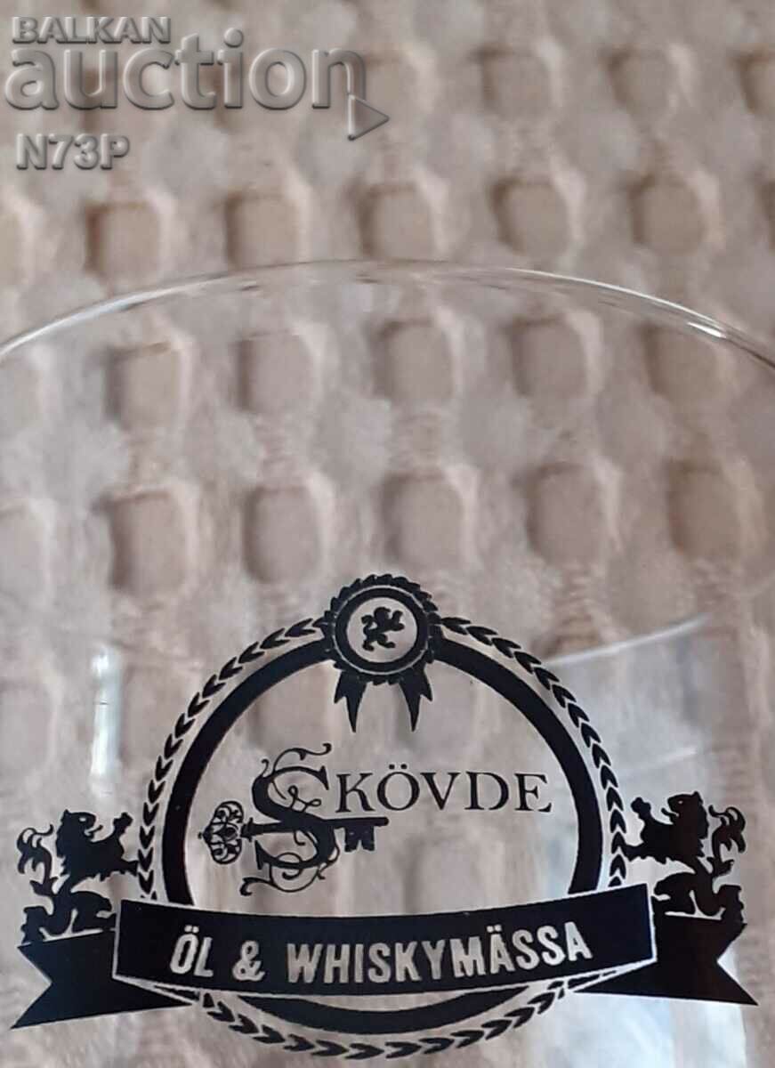 A GLASS. COLLECTION. BEER AND WHISKEY. with price 3.33 BGN | € 1.70 A GLASS. COLLECTION. BEER AND WHISKEY. with price 3.33 BGN | € 1.70