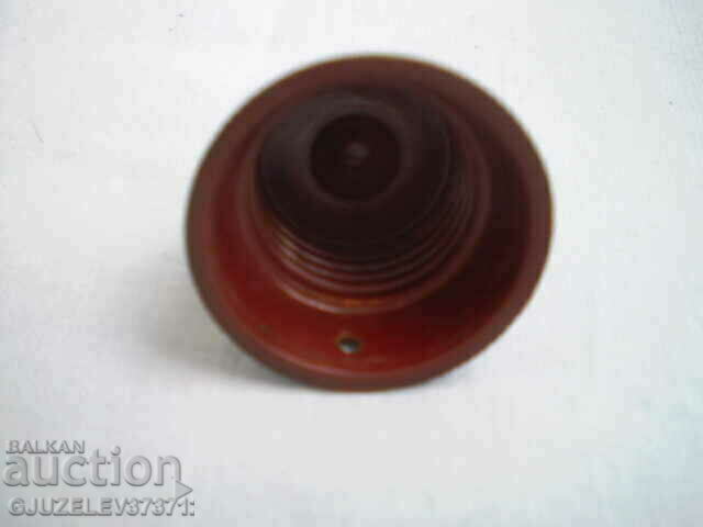 Delivery of 19th century Hand-woven small bottle with wooden sticks Delivery of 19th century Hand-woven small bottle with wooden sticks