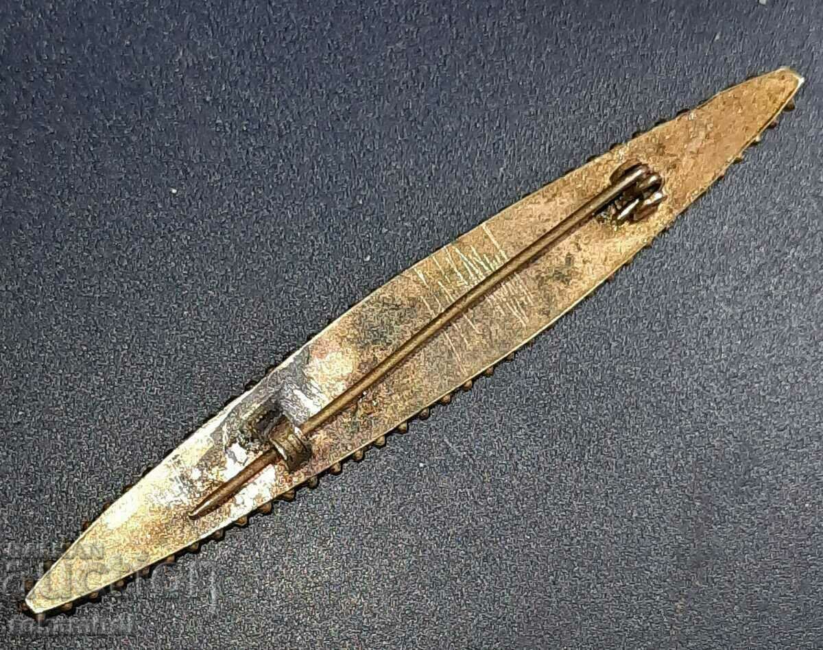 Vintage βενετσιάνικη μωσαϊκό καρφίτσα με τιμή € 41.00 | 80.19 BGN Vintage βενετσιάνικη μωσαϊκό καρφίτσα με τιμή € 41.00 | 80.19 BGN