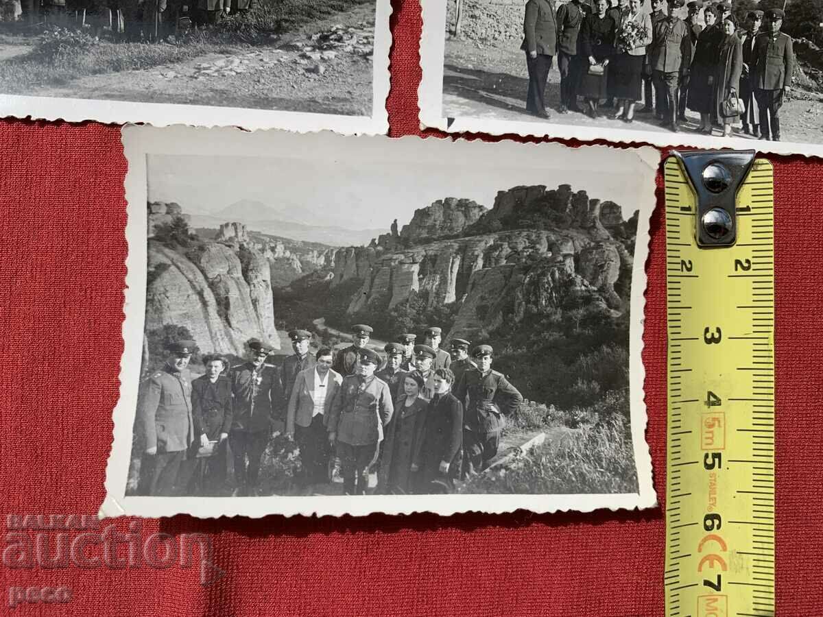 Auction General Markov 1939. Three old photos Auction General Markov 1939. Three old photos