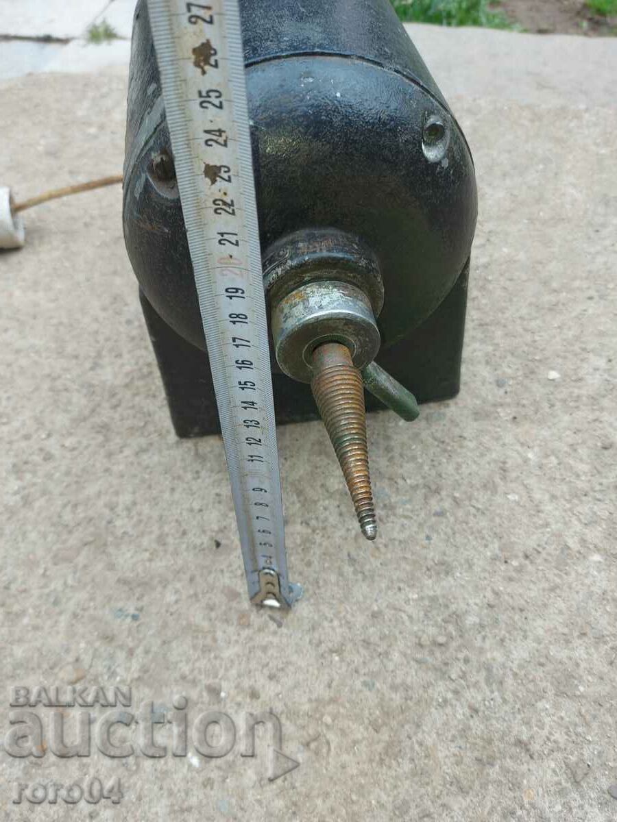 Delivery of ENGINE Delivery of ENGINE