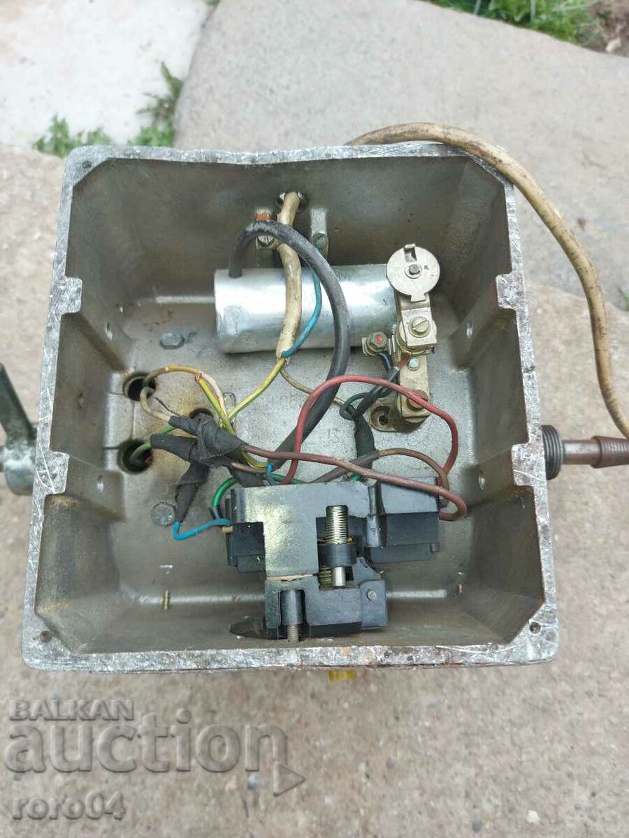 ENGINE - 6 ENGINE - 6