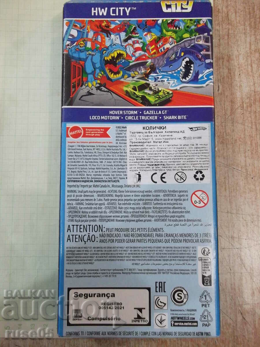 Auction Carts new set Auction Carts new set