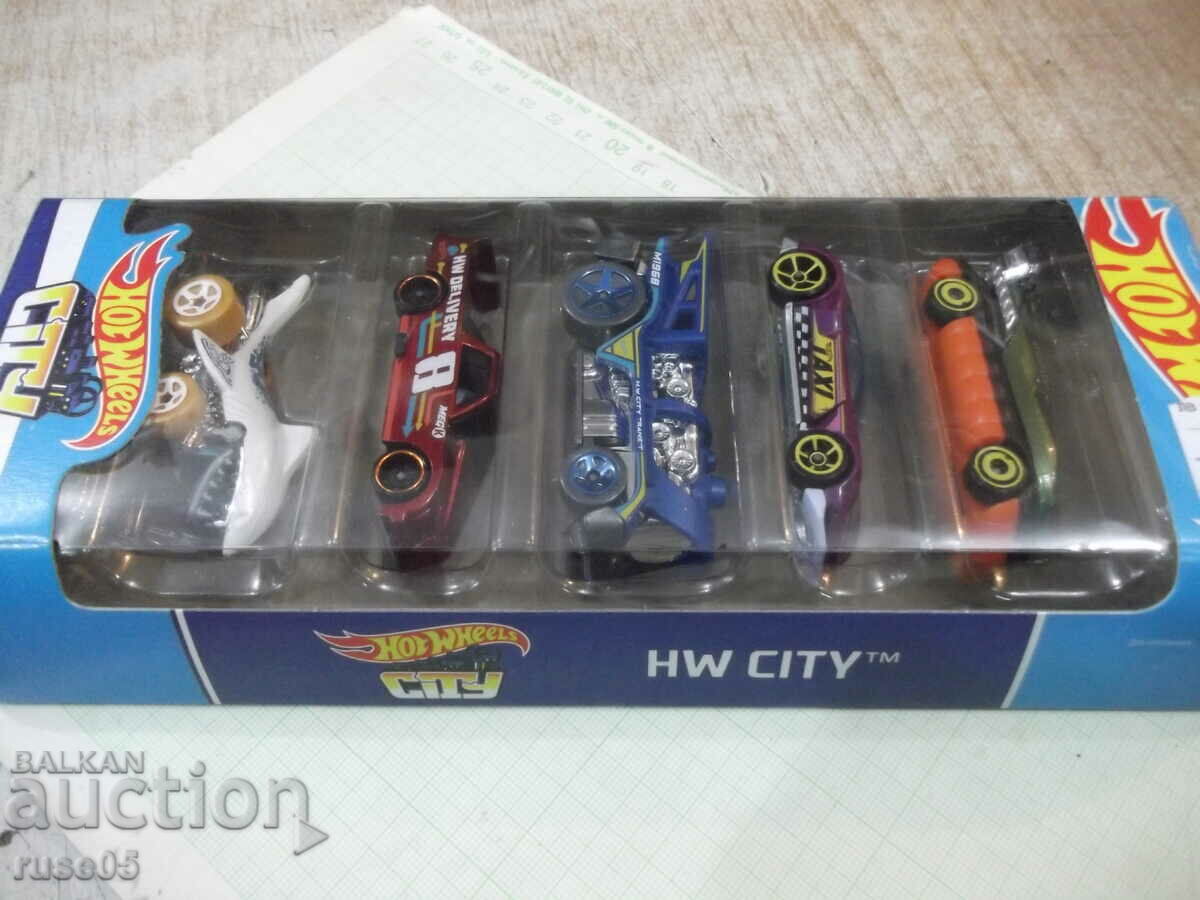 Carts new set - 5 Carts new set - 5