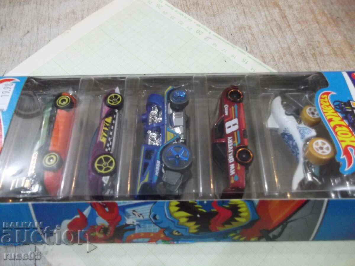 Carts new set - 6 Carts new set - 6