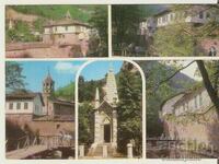 Κάρτα Bulgaria Dryanovski Monastery 3**