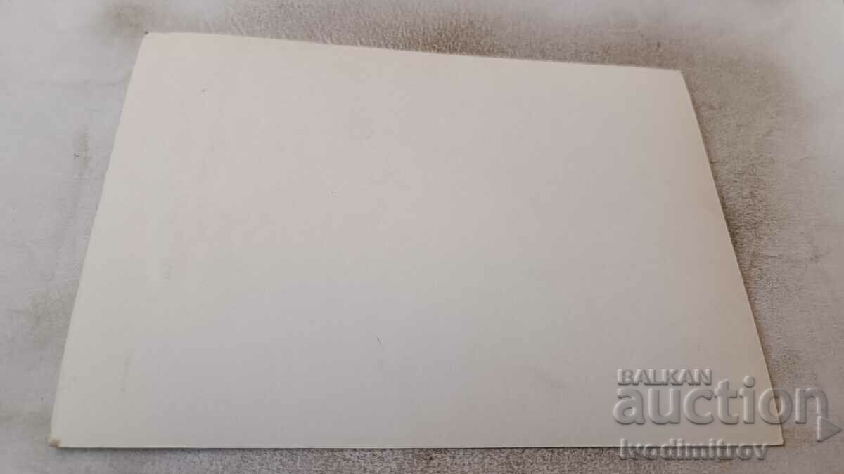 Postcard Sofia Monument to Vasil Levski with price 2.45 BGN | € 1.25 Postcard Sofia Monument to Vasil Levski with price 2.45 BGN | € 1.25