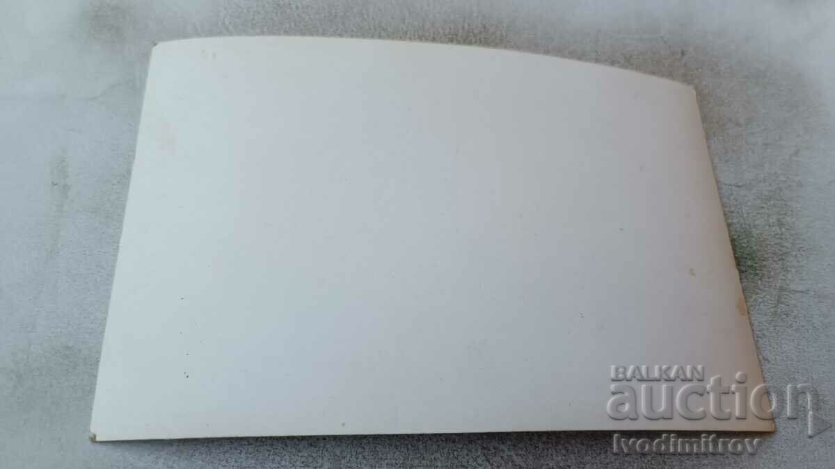 Postcard Rest station in the mountains with price 2.65 BGN | € 1.35