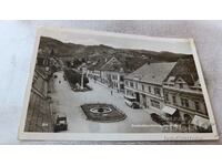 Καρτ ποστάλ Deutschlandsberg Hauptplatz