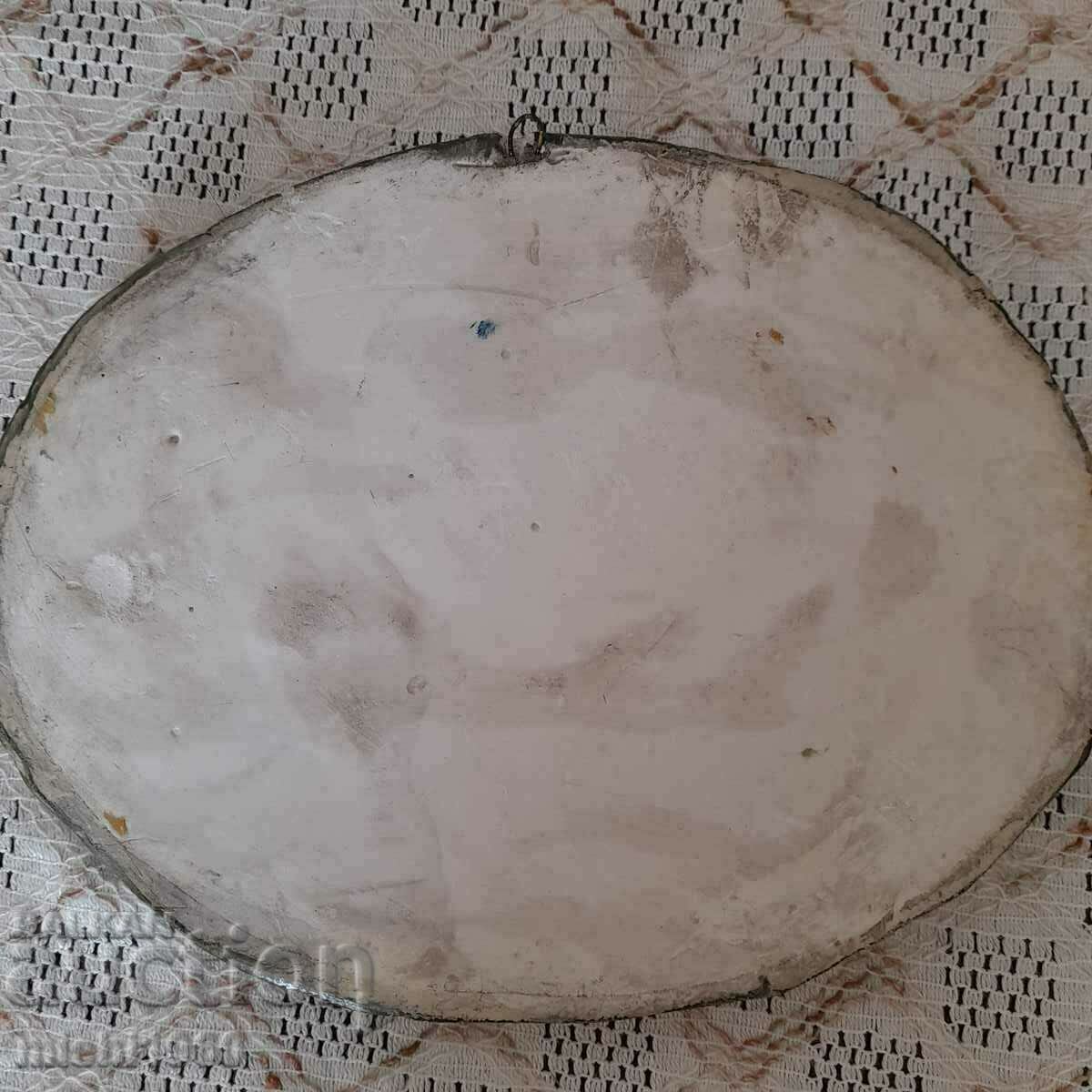 Auction  Old wall decoration