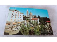 Carte poștală Lizzano în Belvedere 1973