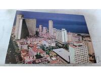 Пощенска картичка View of Havana City