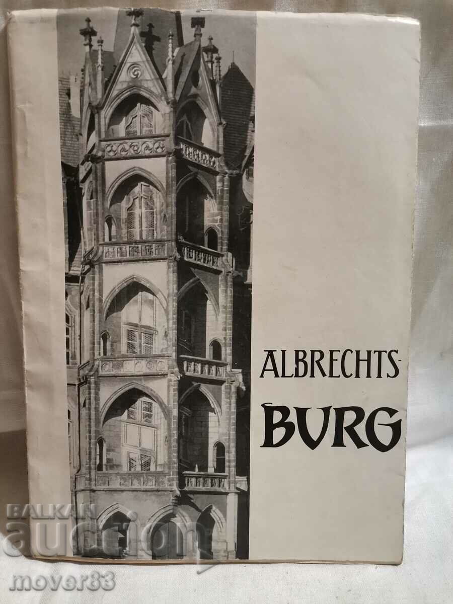 Албрехтсбург/Albrechtsburg.