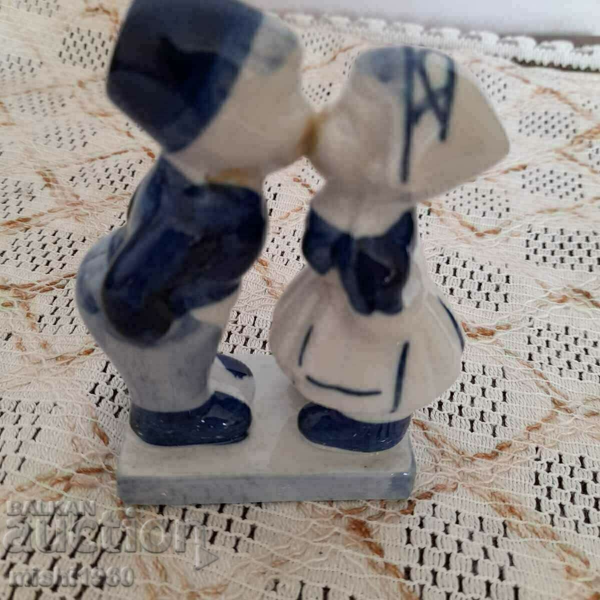 Porcelain figure