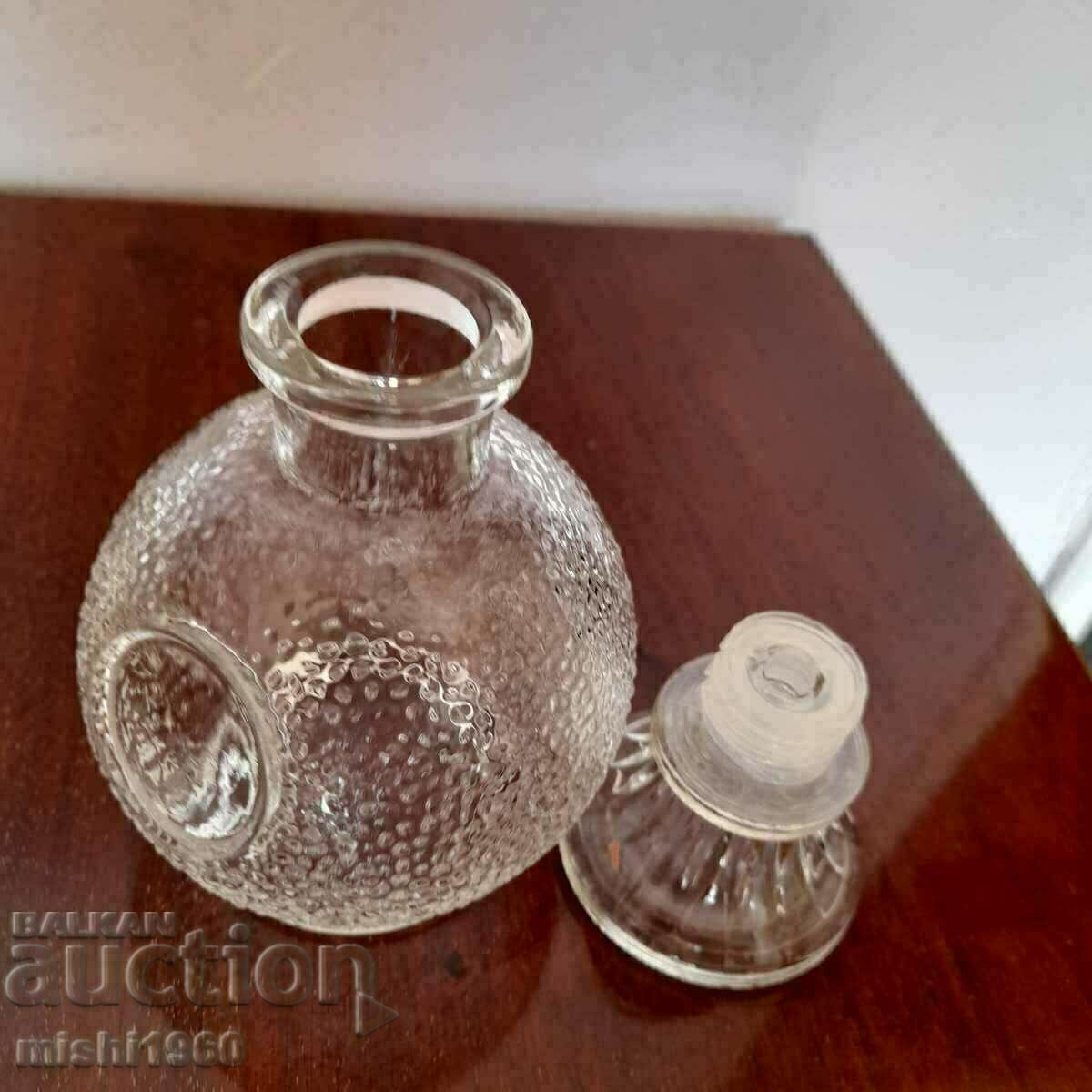 Licitație Interesanta sticla de sticla Licitație Interesanta sticla de sticla