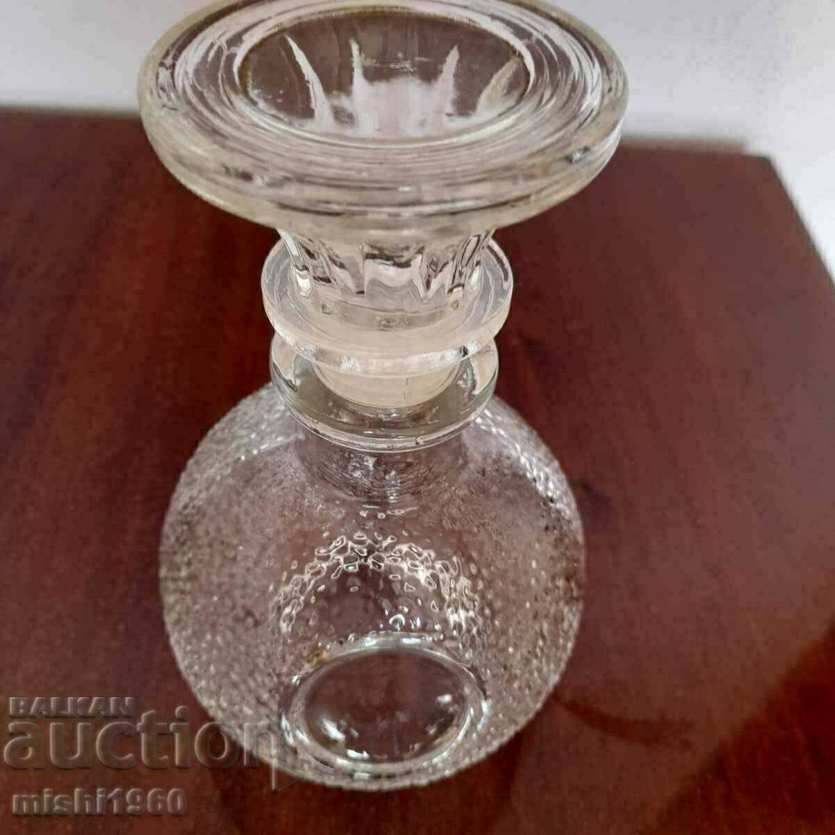 Interesanta sticla de sticla Interesanta sticla de sticla