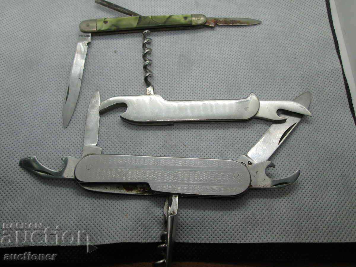 LOT OF POCKET FEET - 5 LOT OF POCKET FEET - 5