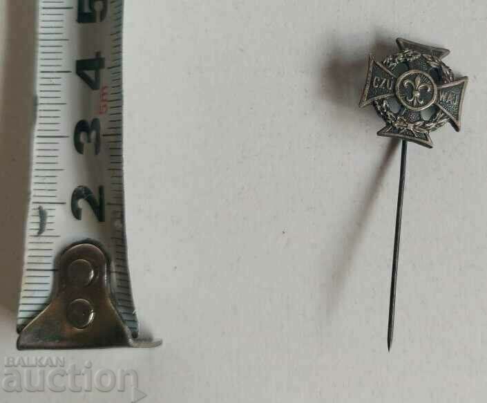 SOC BADGE SOCA with price 7.00 BGN | € 3.58 SOC BADGE SOCA with price 7.00 BGN | € 3.58