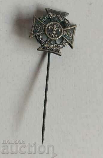 SOC BADGE SOCA