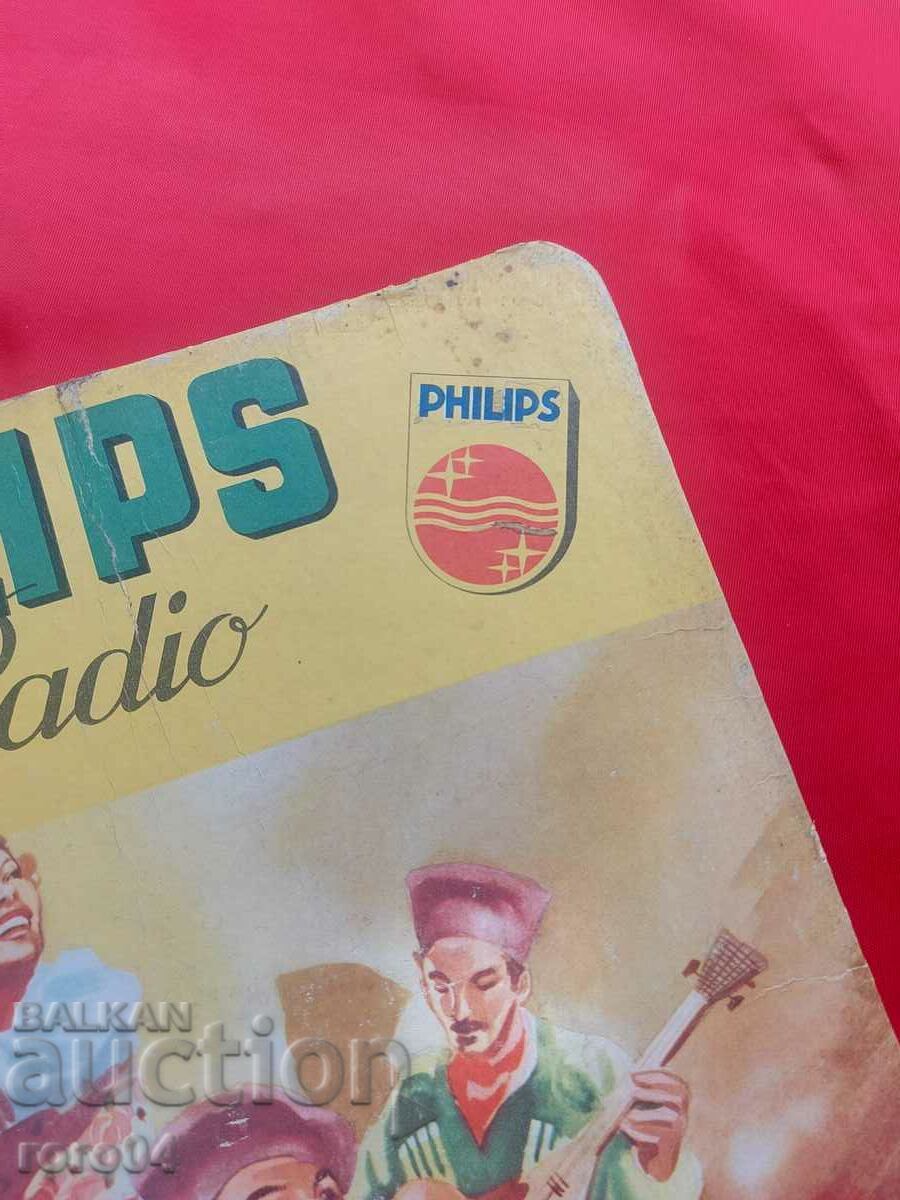 Delivery of PHILIPS Delivery of PHILIPS