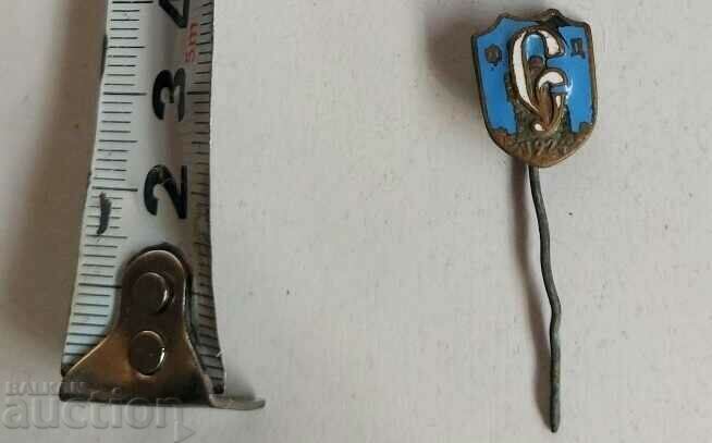 FOOTBALL ASSOCIATION ETHER SOC BADGE SOCA with price 35.00 BGN | € 17.90 FOOTBALL ASSOCIATION ETHER SOC BADGE SOCA with price 35.00 BGN | € 17.90