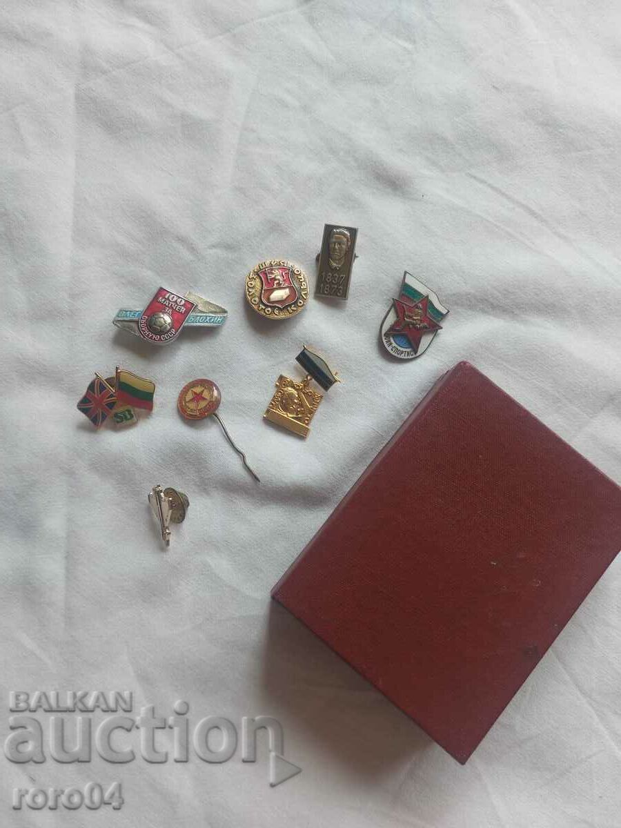 BADGES - CUTIE - SBIRSTEIN