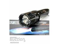 3 in 1 Electric shock with LED flashlight and laser MD-288