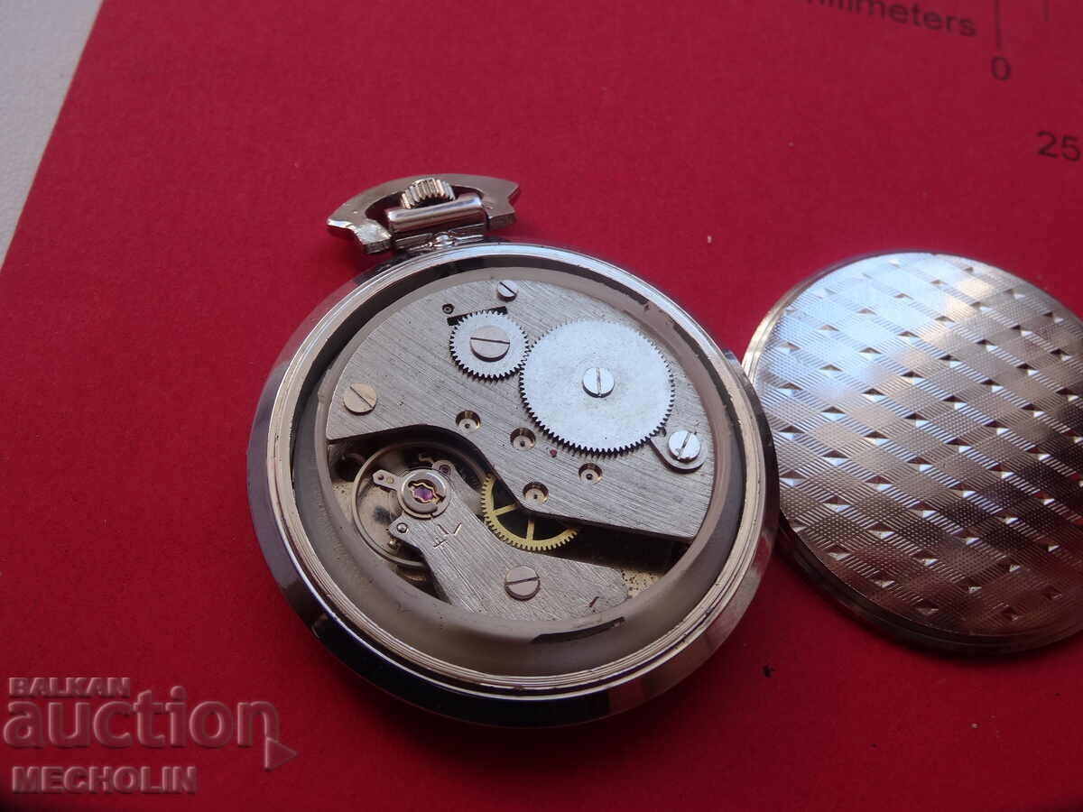 POCKET WATCH - 5 POCKET WATCH - 5