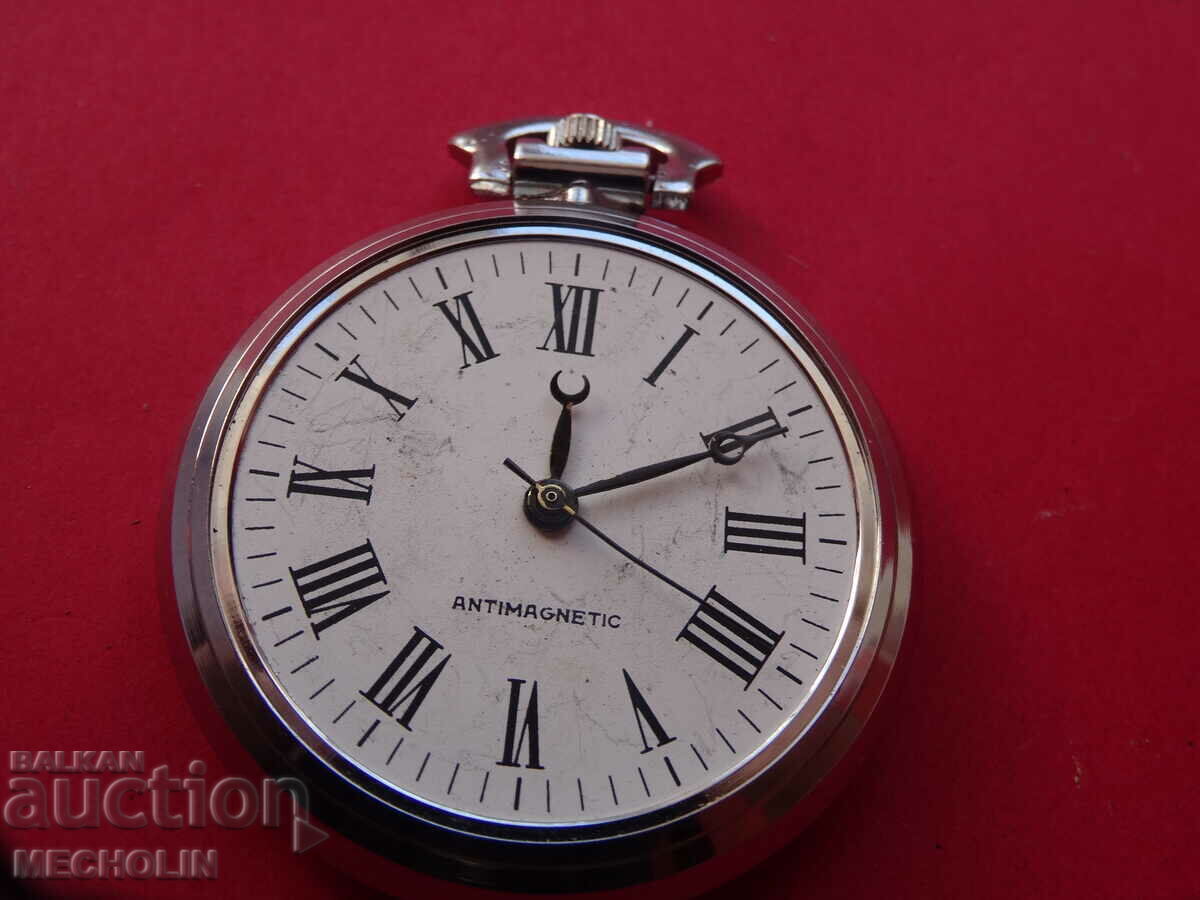 POCKET WATCH - 6 POCKET WATCH - 6