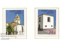 1987. Madeira. Buildings.