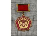 MINISTRY OF ENERGY DISTINCTION BADGE