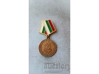 Medal 50 years since the end of the Second World War 1945 - 1995