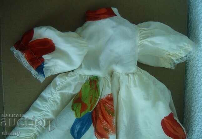Doll dress, garment, garment with price 6.00 BGN | € 3.07